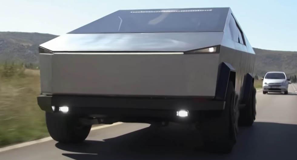 Se upp, Cybertruck – här kommer ”Raptor-Teslan”