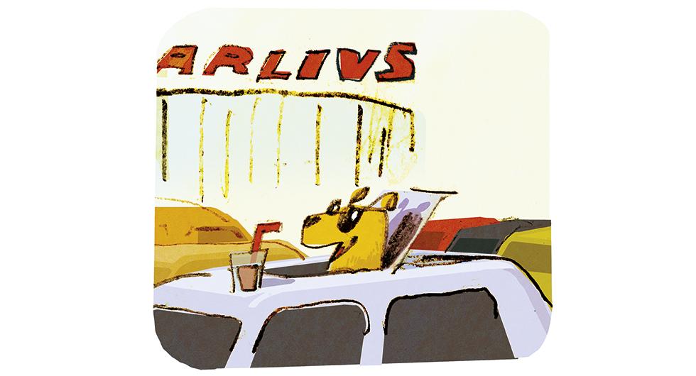 Illustration: Johan Isaksson.