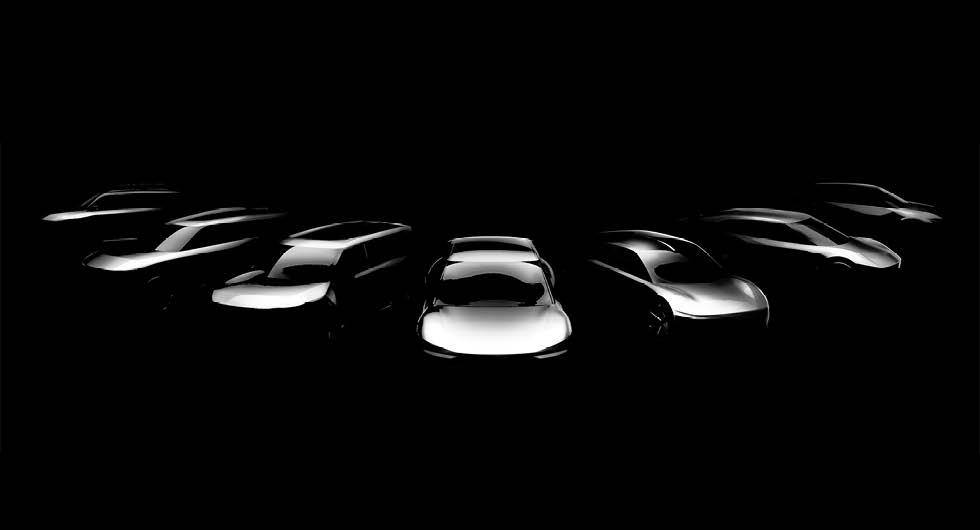 Kia vill bli störst på elbilar – 11 nya modeller på gång