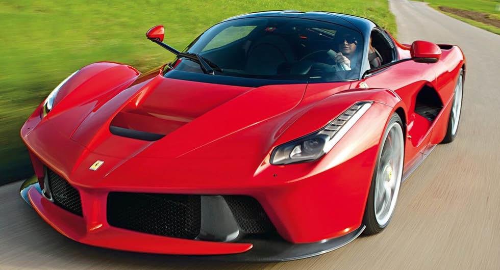 Ferrarichef erkänner superbilsfusk – tjänade 24 miljoner