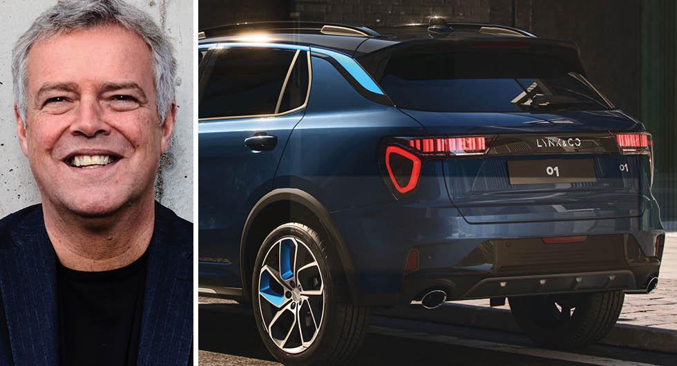 Så ska Lynk & Co-chefen få svenska köpare att prenumerera på bilen