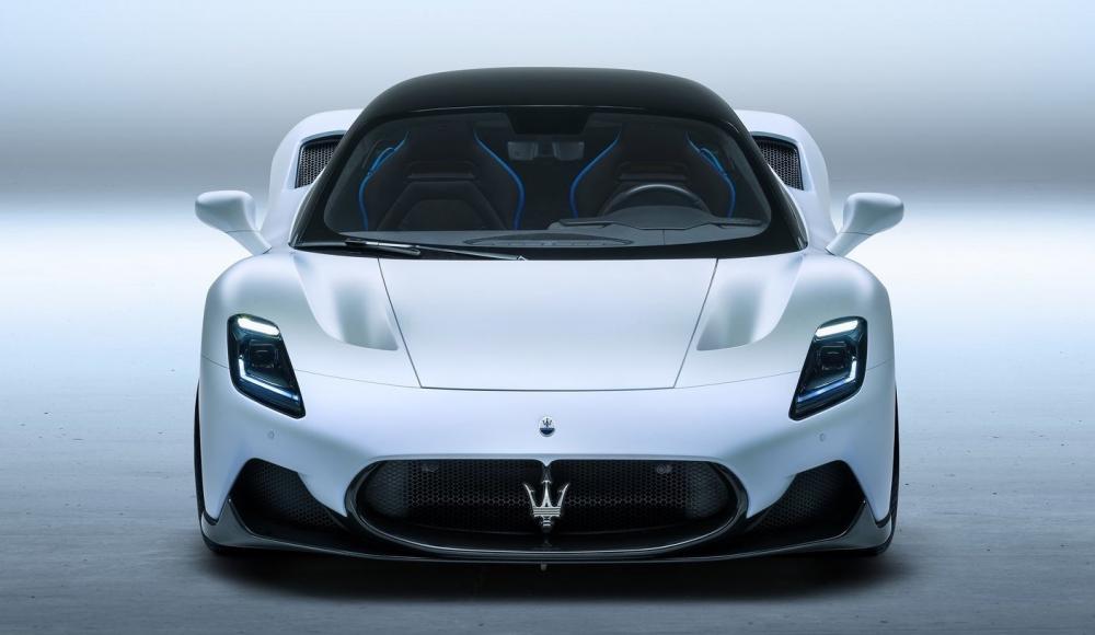 Maseratis massiva satsning: 13 nya modeller på 3 år