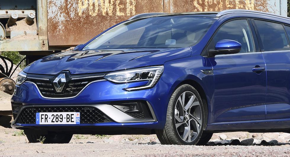 Provkörning: Renault Megane E-Tech (2020)