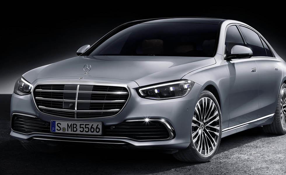 Nya Mercedes S-klass officiell – här är alla nyheter i toppmodellen