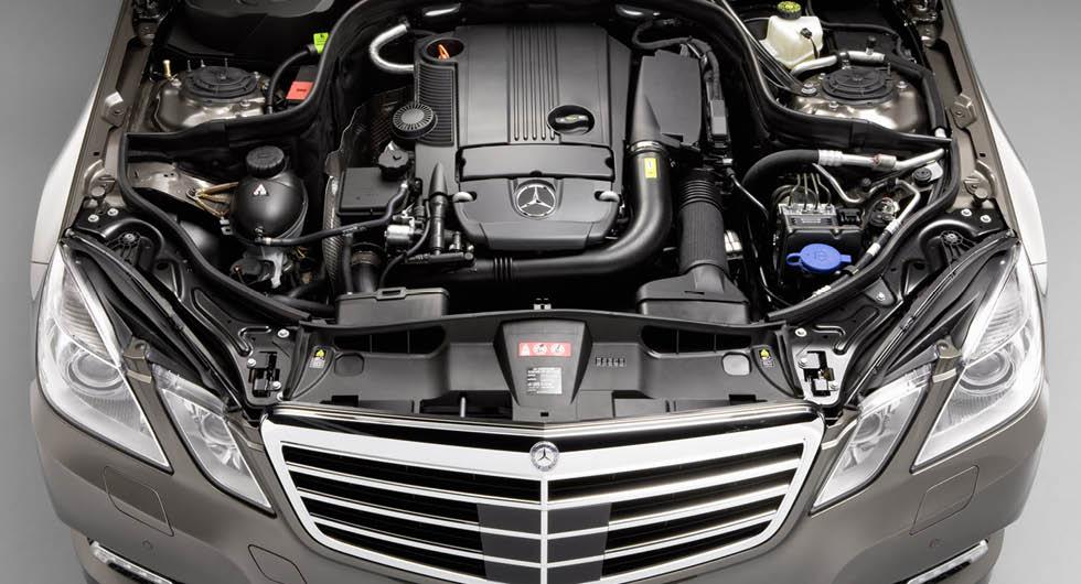 Mercedes tvingas betala miljardbelopp för dieselfusk