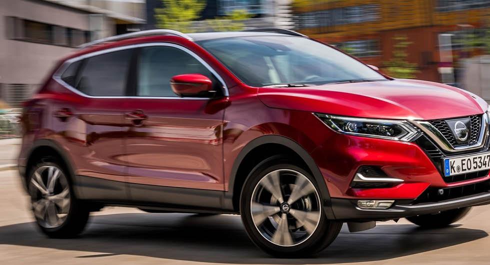 Nya uppgifter: Nästa generation Nissan Qashqai försenas
