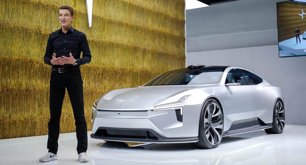 Polestarchefens mål: ”Mindre Volvo” i nya modellerna