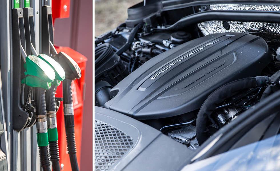 Porsche tror på syntetiska bränslen för att kapa utsläppen