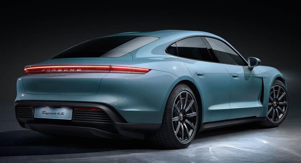 Porschechefen gör klart: Räckvidd på 40 mil är tillräckligt