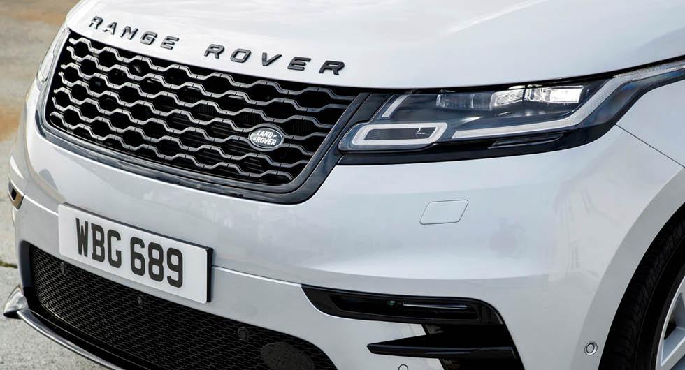 Snart premiär för ny eldriven Jaguar och Range Rover