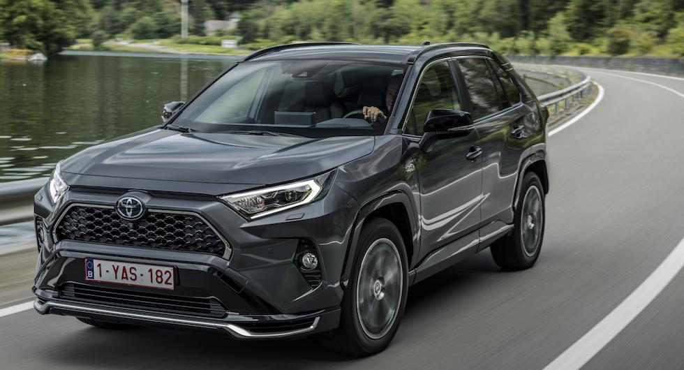 Toyota om sin nya satsningen: ”Rätt teknik för rätt typ av resa”