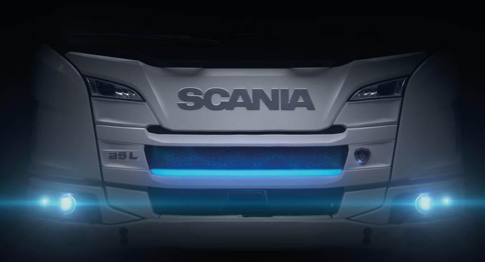Scania visar ny ellastbil – beskrivs som en ”milstolpe”