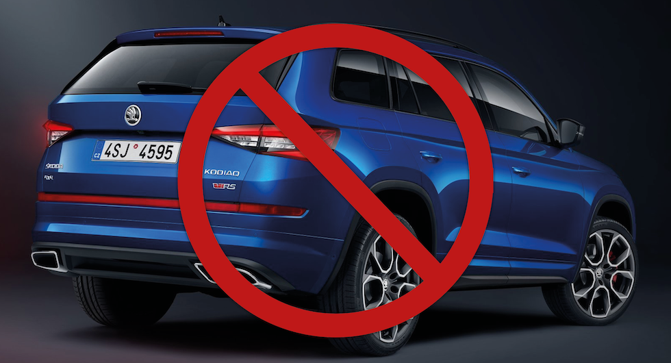 Skoda Kodiaq RS fasas ut – oklar ersättare på gång