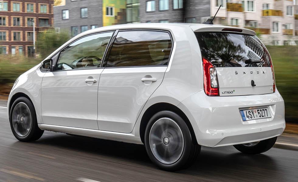 Skoda Citigo sjunger på sista versen – ersätts inte