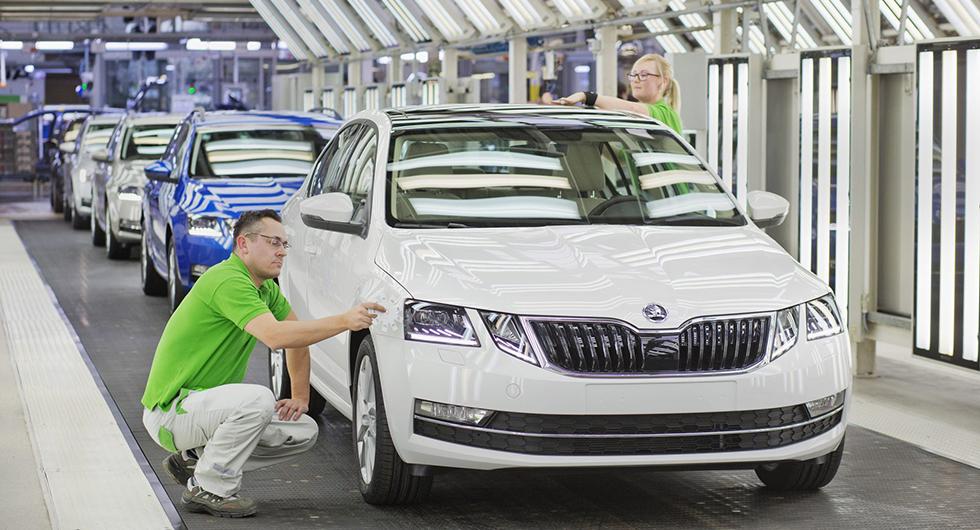 Frågeställaren menar att Skoda Octavia har fått ett rejält prispåslag i senaste generationen.