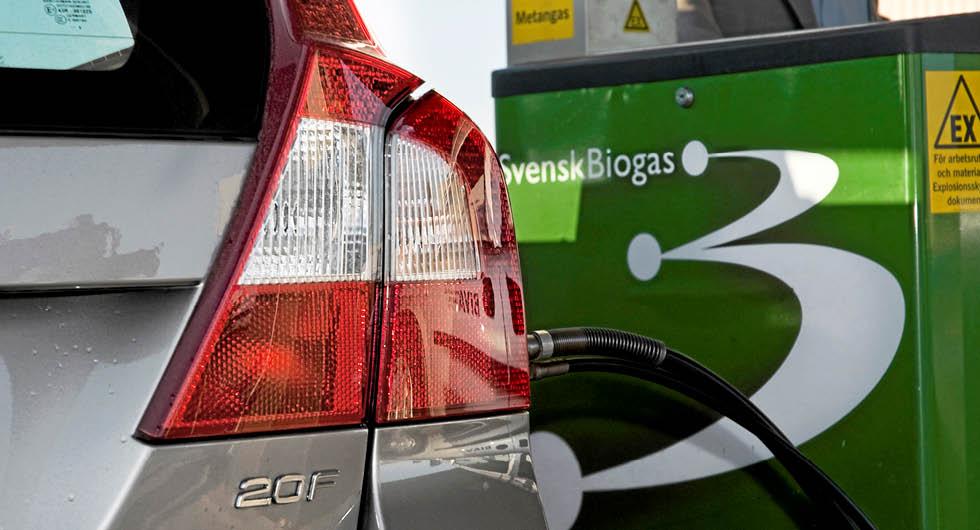 Bygg om-bonus för alla som konverterar till etanol eller biogas
