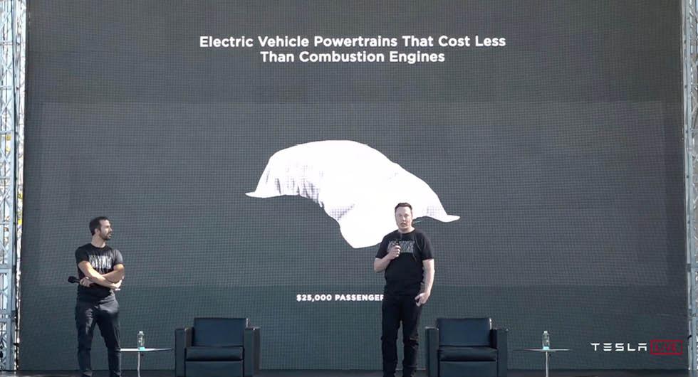 Tesla ska lansera billig elbilsmodell med ny batteriteknik