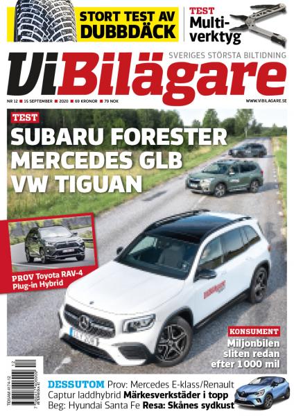 Vi Bilägare 12/2020 – nytt nummer