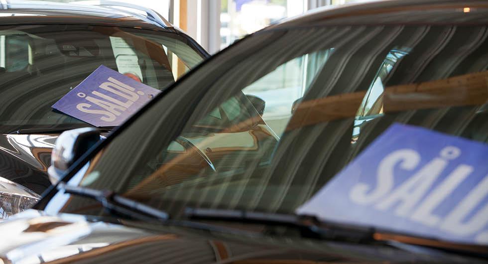 Volvos jättesatsning: Vill köpa Upplands Motor och Bra Bil