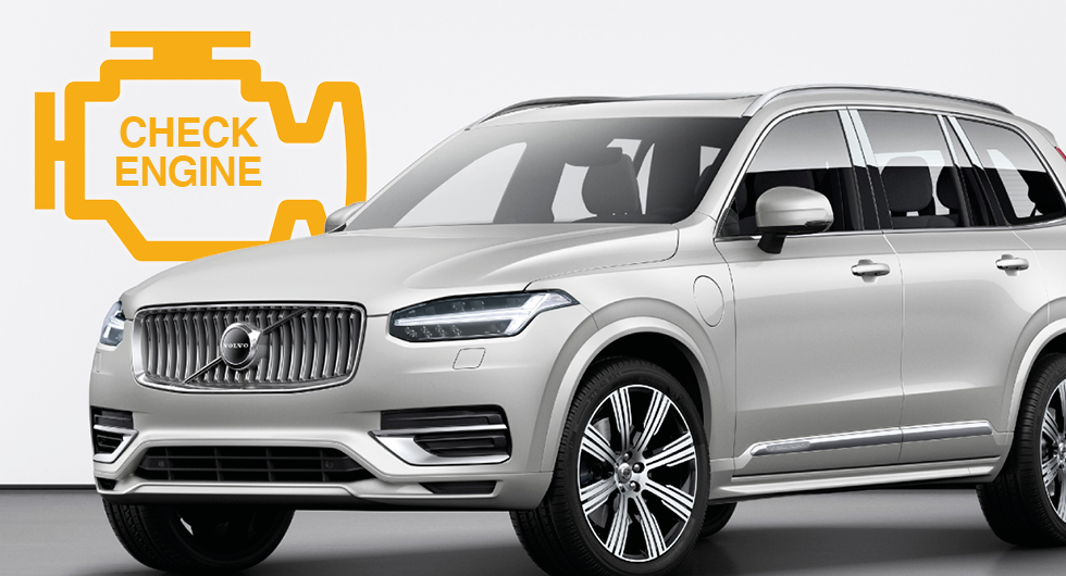 Volvo sämst i ny undersökning – här är officiella svaret