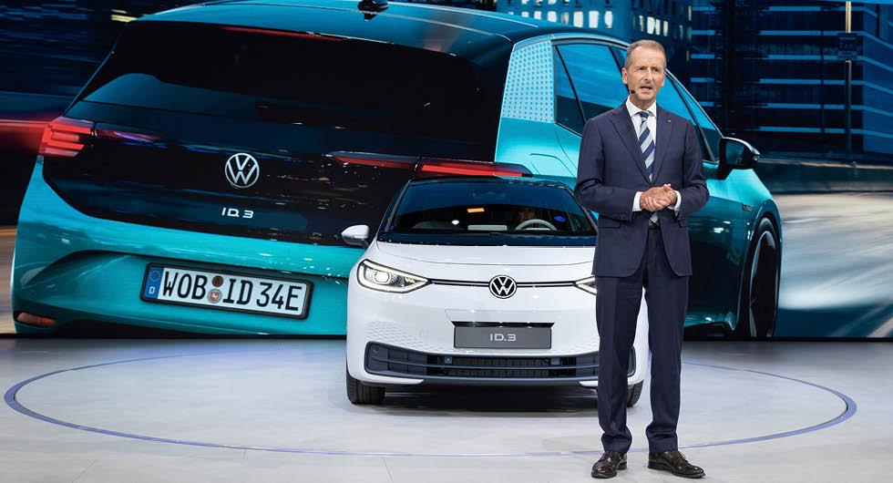 VW-chefens kontroversiella önskan: Högre dieselpris