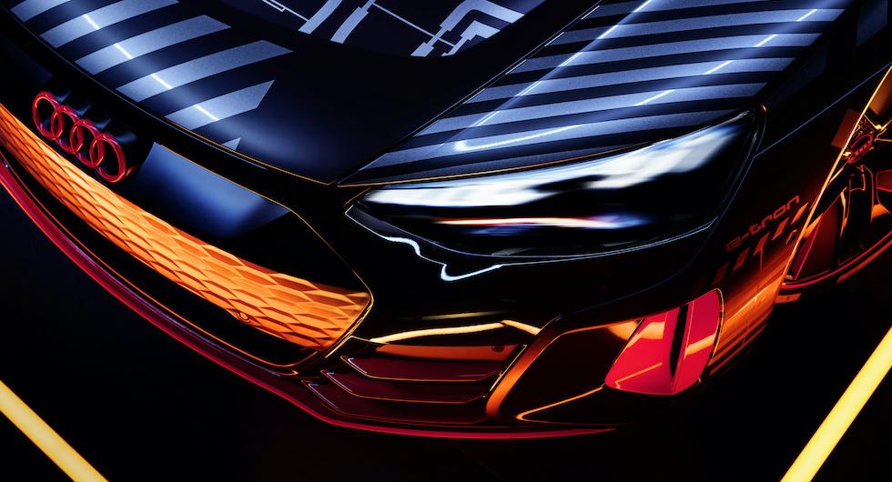 Så låter Audi e-tron GT – spännande ljud i nya elbilen