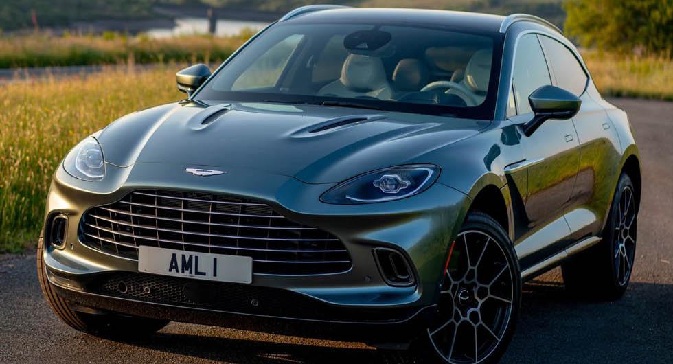Aston Martin fördjupar samarbetet med Mercedes-AMG