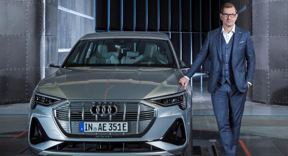 Audi: Många av våra kunder älskar dieselmotorer