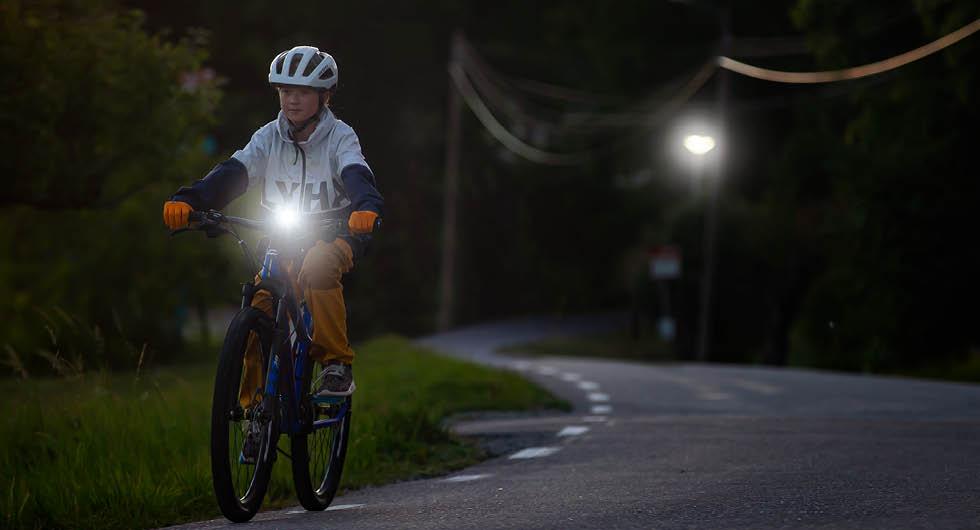 Test av 11 cykellampor: Här är bästa valet för alla cyklister