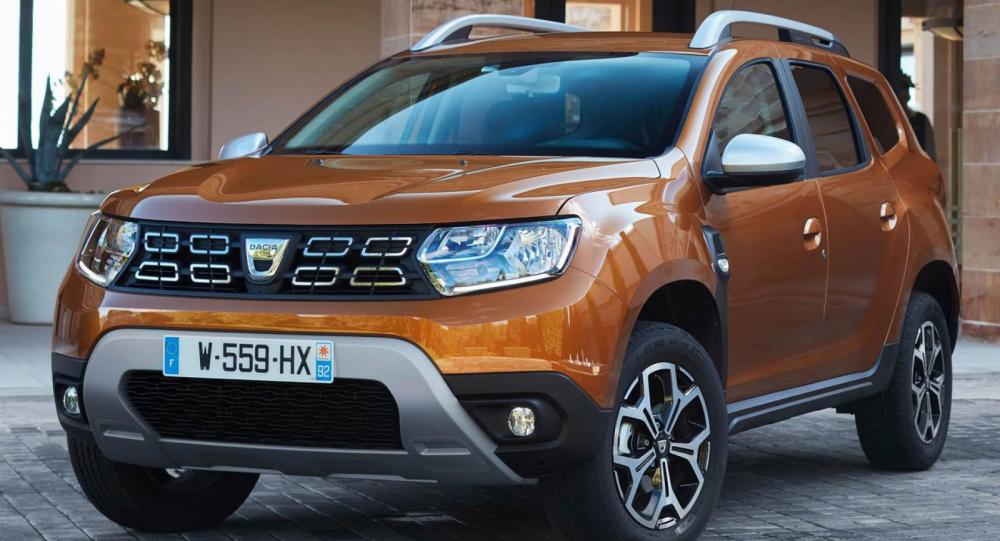 Dacia Duster godkänns för HVO-diesel