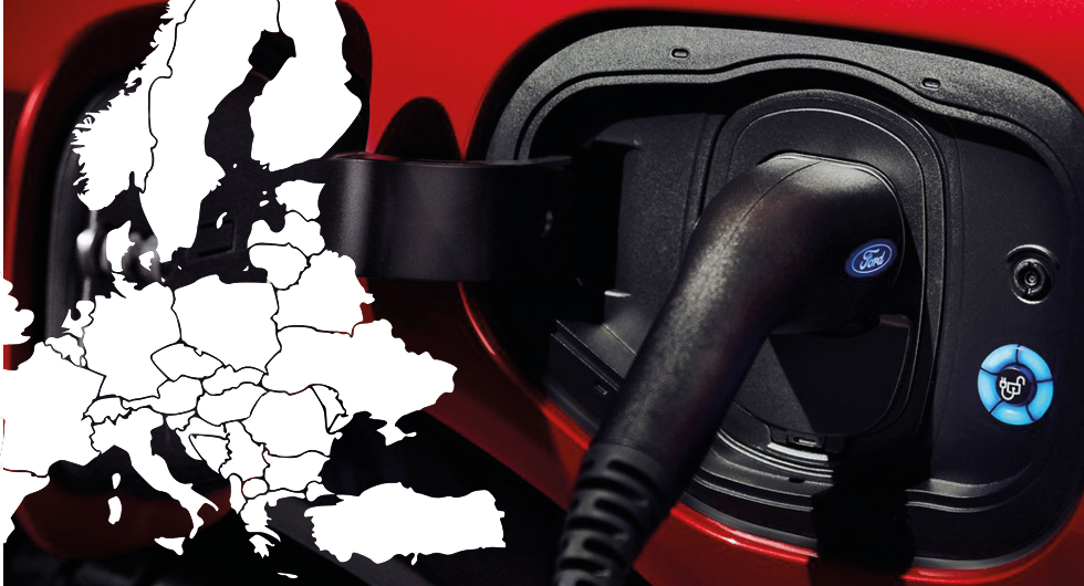 Så mycket kostar elbilen att äga – Sverige i toppen