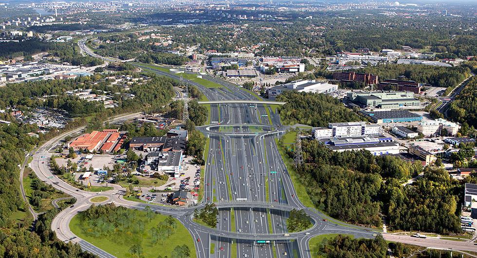 Hård forskarkritik mot dyra vägprojekt: ”Orimligt”