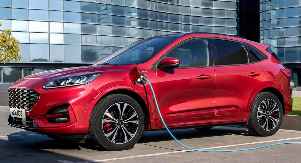 Efter hybridhaveriet – Ford missar tuffa utsläppsmålet