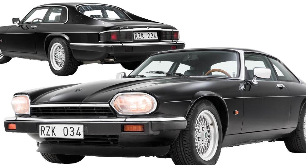 Jaguar XJ-S blev bättre med tiden – och byggdes i över 20 år