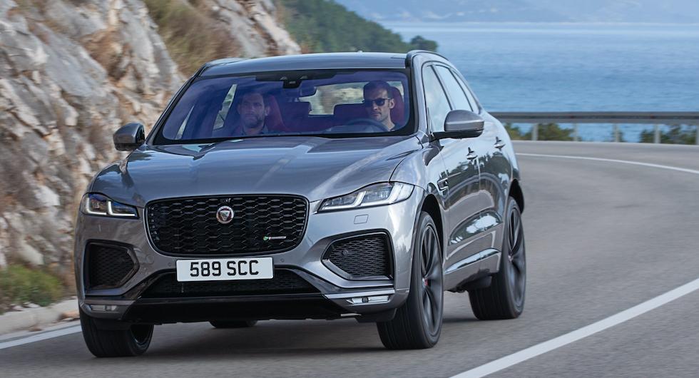 Jaguar och Land Rover satsar på aktiv ljudisolering för att sänka bullernivån