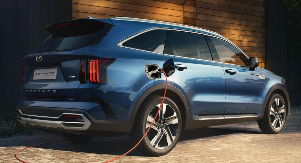 Svenska priser för Kia Sorento Plug-in Hybrid – så mycket kostar laddsuven