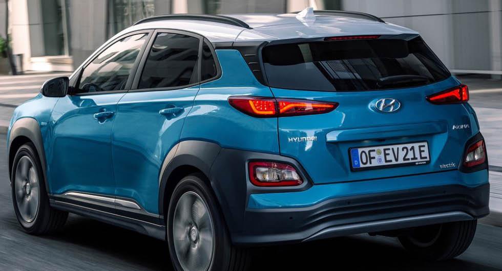 Hyundai Kona Electric återkallas för brandrisk – inget besked om svenska bilar