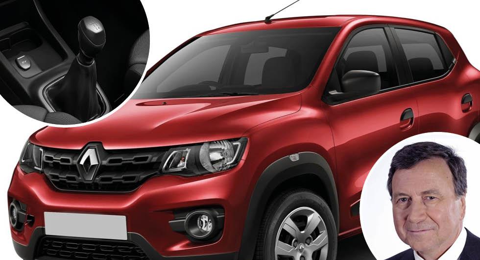 Så kunde Renaults ”kostnadsjägare” pressa priset för nya bilen