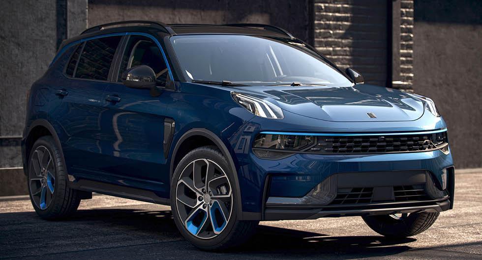 Svenskt pris för Lynk & Co 01 – så mycket kostar bilen och medlemskapet