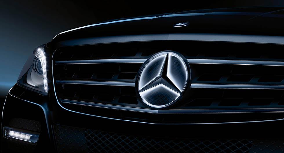 Allvarlig säkerhetsmiss i Mercedes lysande stjärna