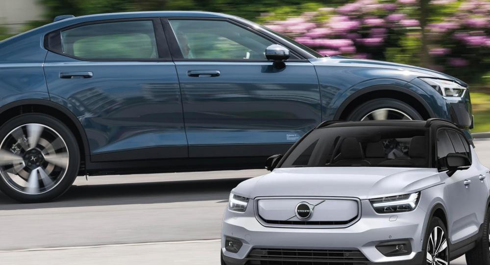 Besvikelse för Volvo och Polestar i nytt räckviddstest