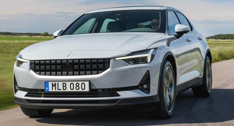 Polestar 2 återkallas för flera allvarliga fel