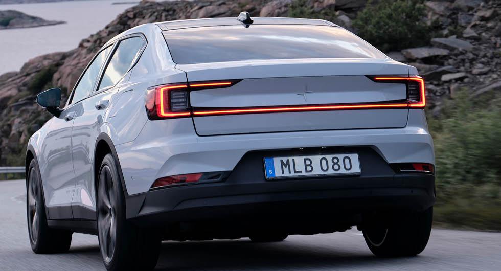 Nya uppgifter: Polestar ska ta in miljardbelopp