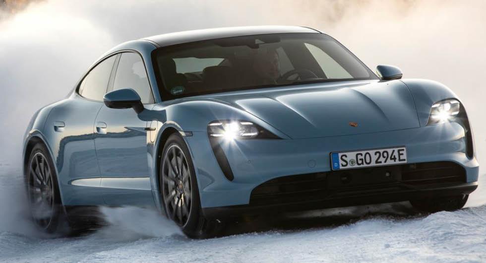 Porsches nyhet ger snabbare laddning – smidigare än i Tesla