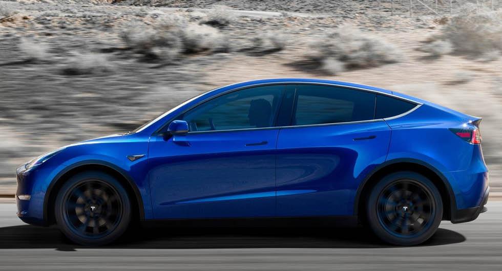 Teslas rekordsiffror – betydligt bättre än förväntat