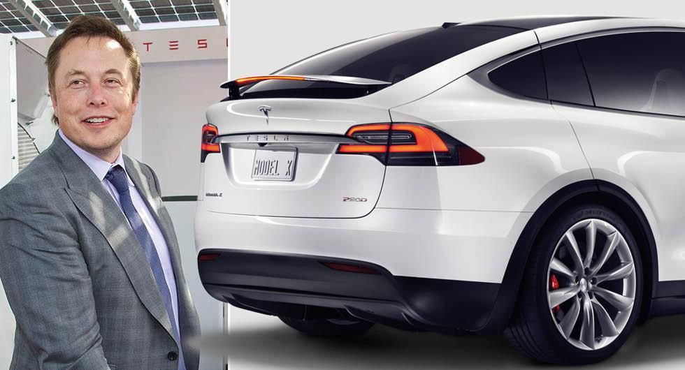 Elon Musks besked: Siktar fortfarande på rekordår