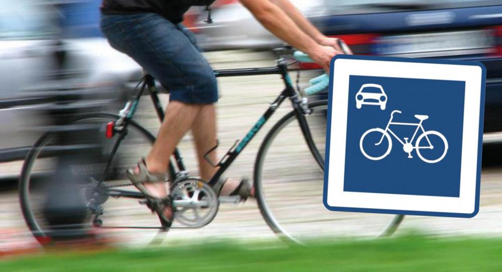 Nu införs cykelgator – där bilister ska anpassa sig efter cyklisterna