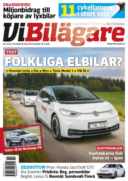 Vi Bilägare 14/2020 – nytt nummer