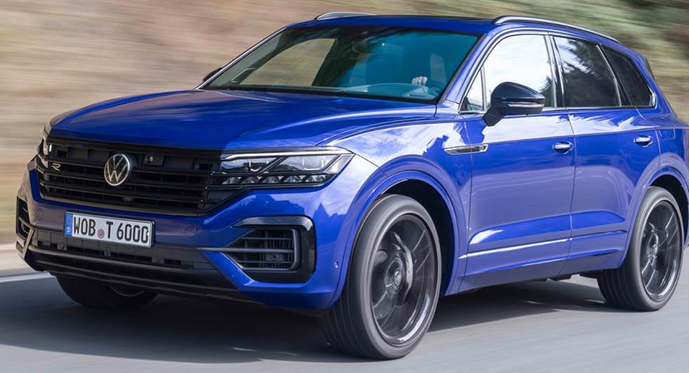 Svenskt pris för Volkswagen Touareg R – så mycket kostar prestandahybriden