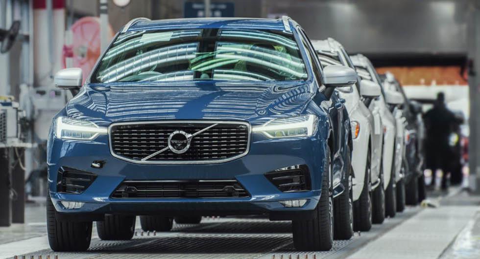 Nu ökar Volvo – här är populäraste modellerna
